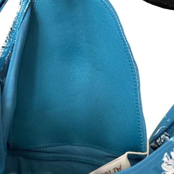 NWT Artesands Fleur Du Champ Delacroix D~G Cup Tankini Top-US 14 - Picture 6 of 7